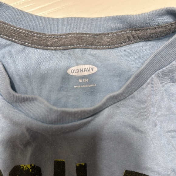 10/$10 catch the vibes tshirt size 8 SEE PHOTOS - Picture 3 of 4